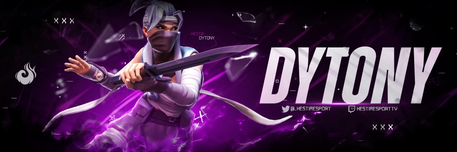DyTony banner