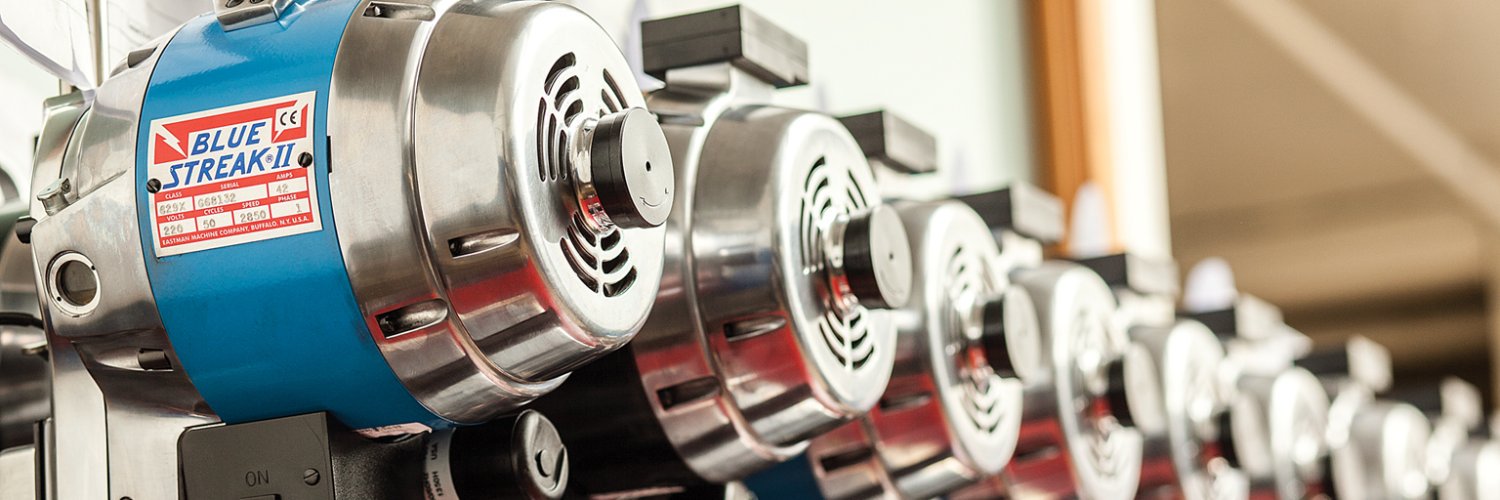 Eastman Machine Co banner