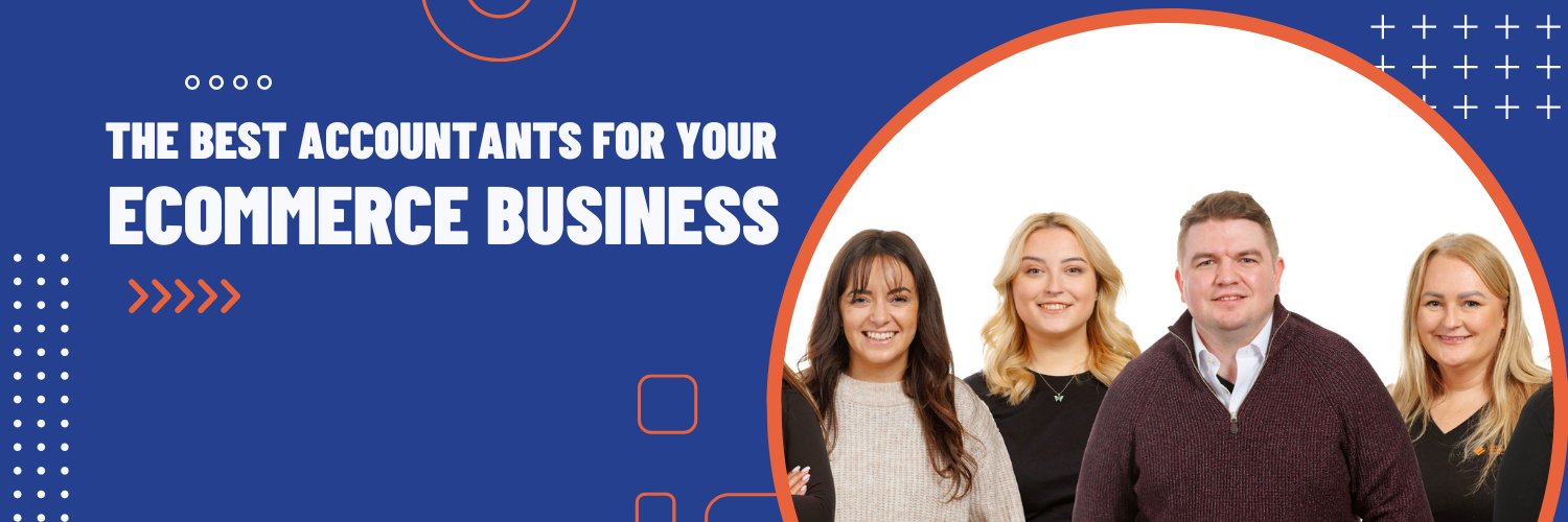 Your eCommerce Accountant banner