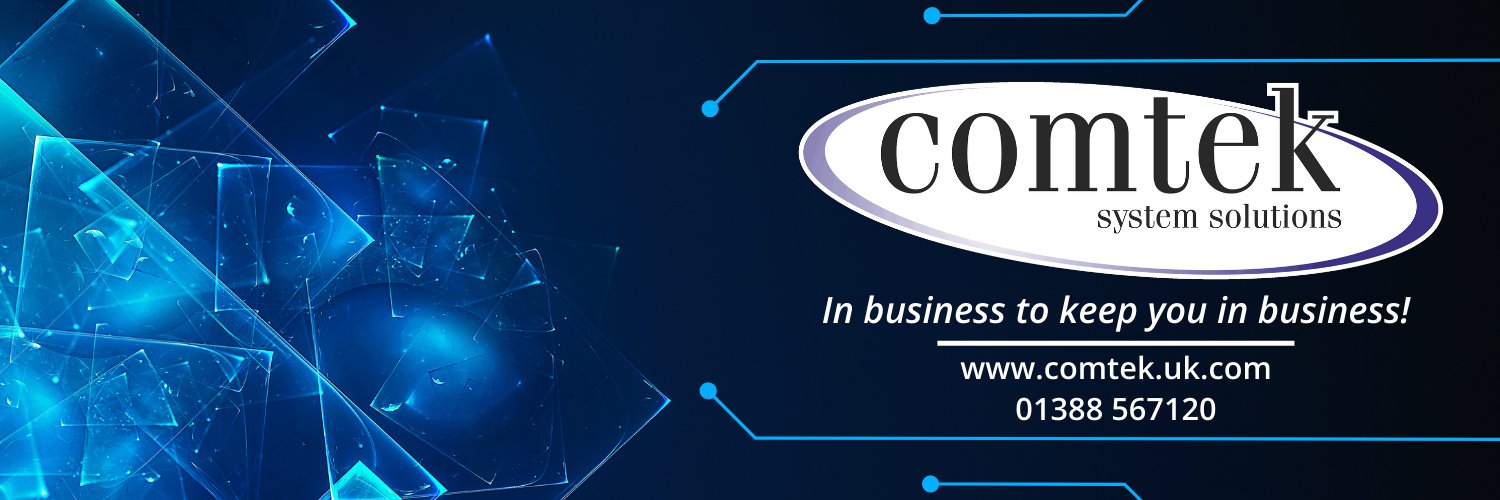 ComtekSolutions's profile banner image