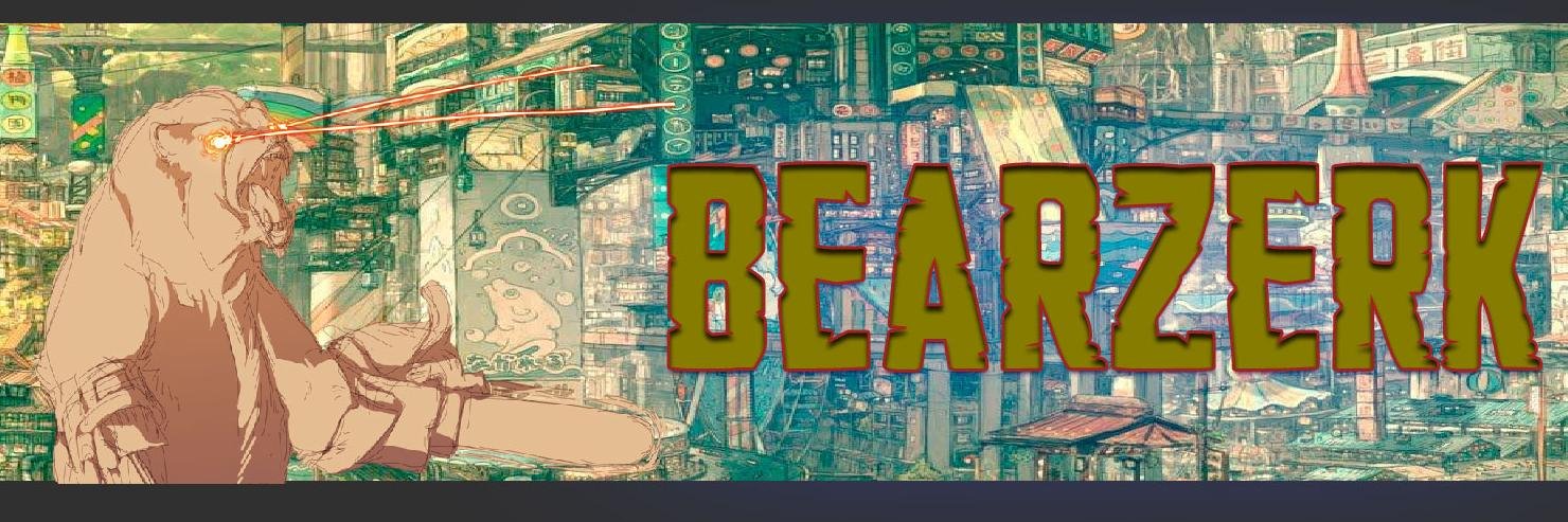 bearzerkcoding's profile banner image