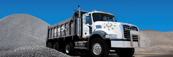 BrockAggregates Profile Banner