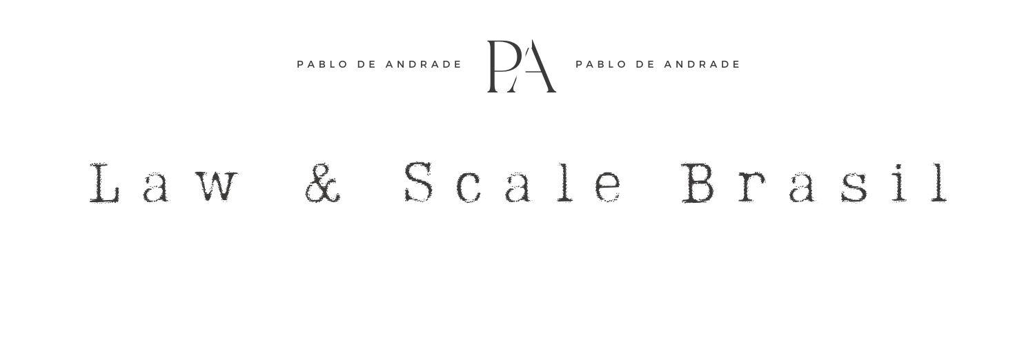 Law & Scale Brasil banner