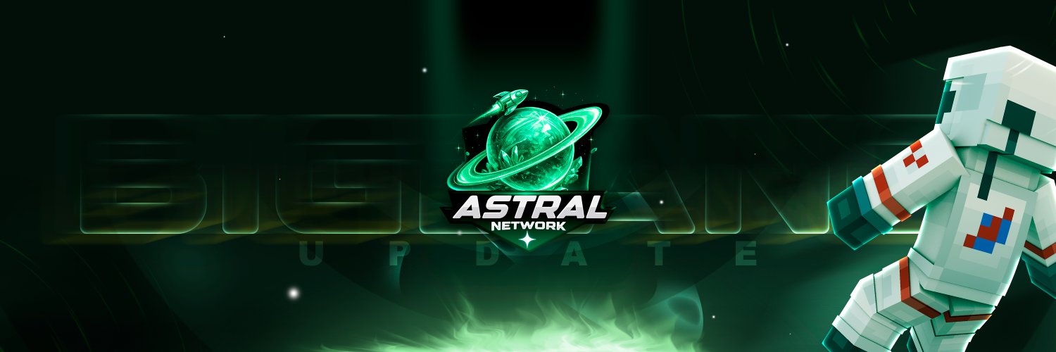 AstralMC banner