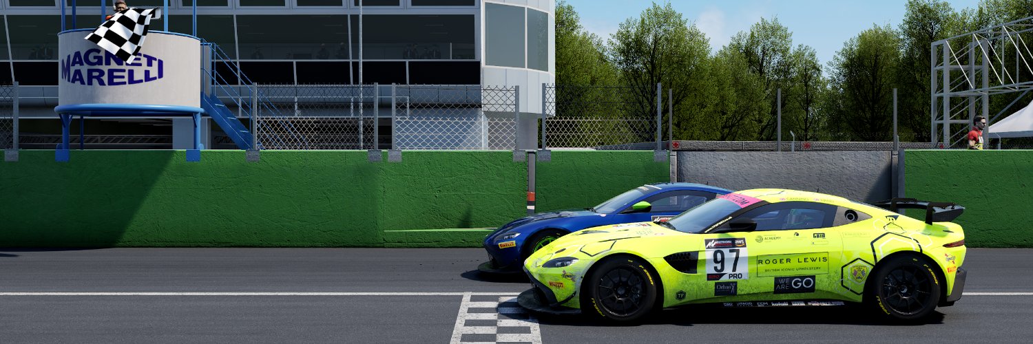 Alasdair Lecky banner