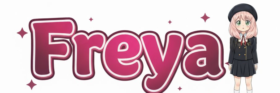 freyaadraven's profile banner image