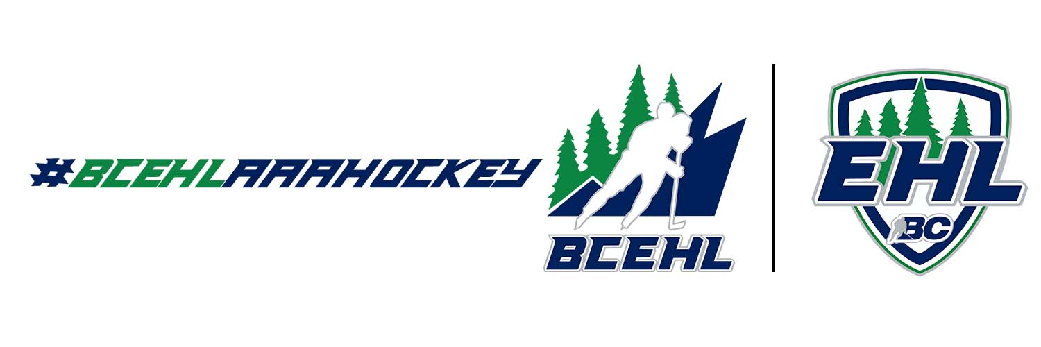 BC Elite Hockey League banner