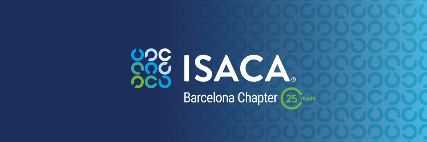ISACA Barcelona banner