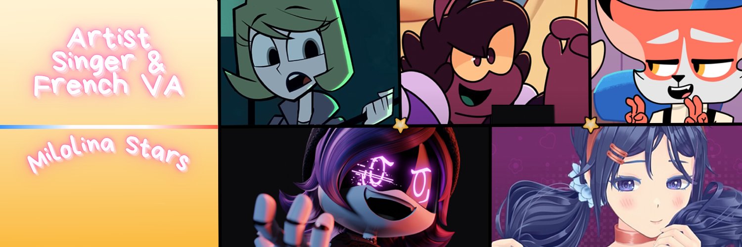 Milolina Stars banner