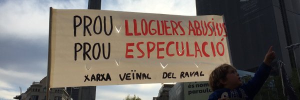 RavalXarxa Profile Banner