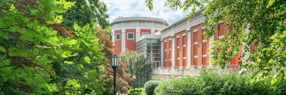 UNCG School of Music banner