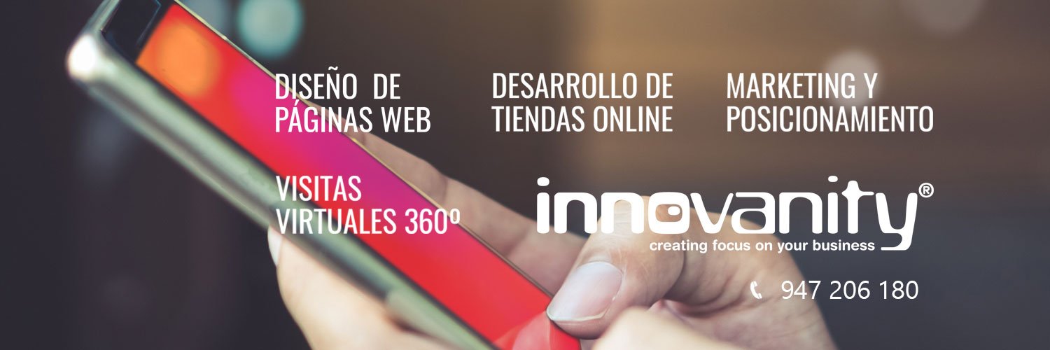 innovanity's profile banner image