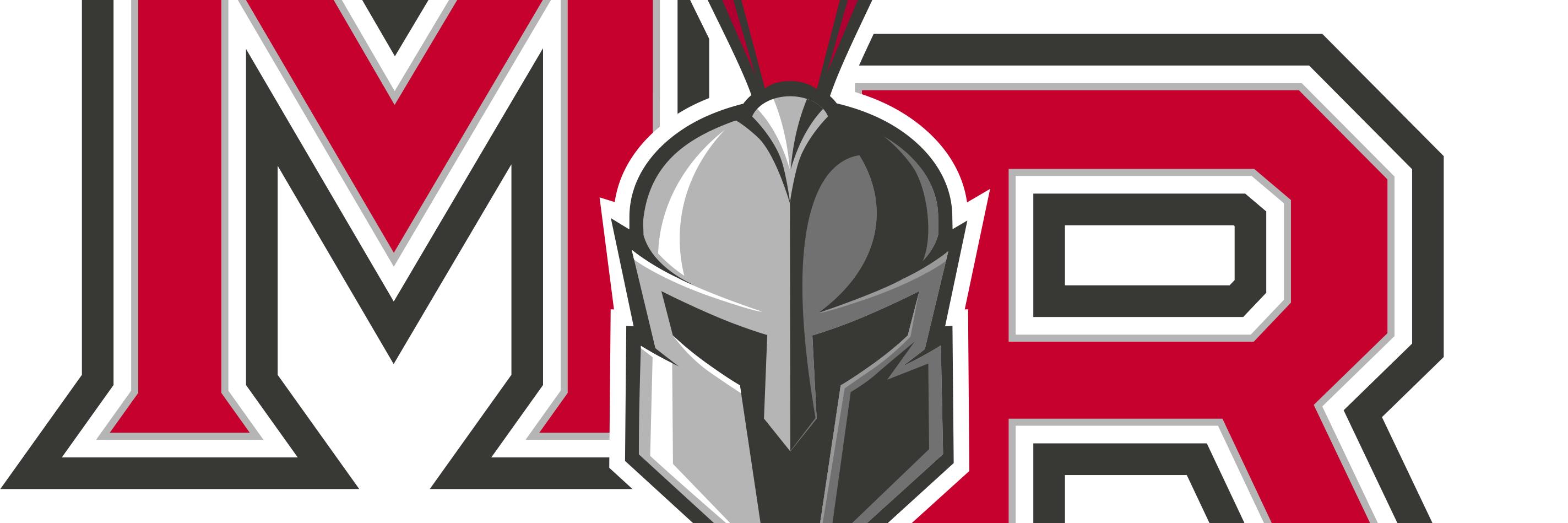 Mountain Ridge Basketball banner