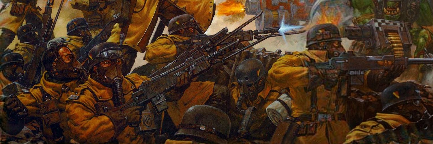 Steel Legion Enjoyer banner