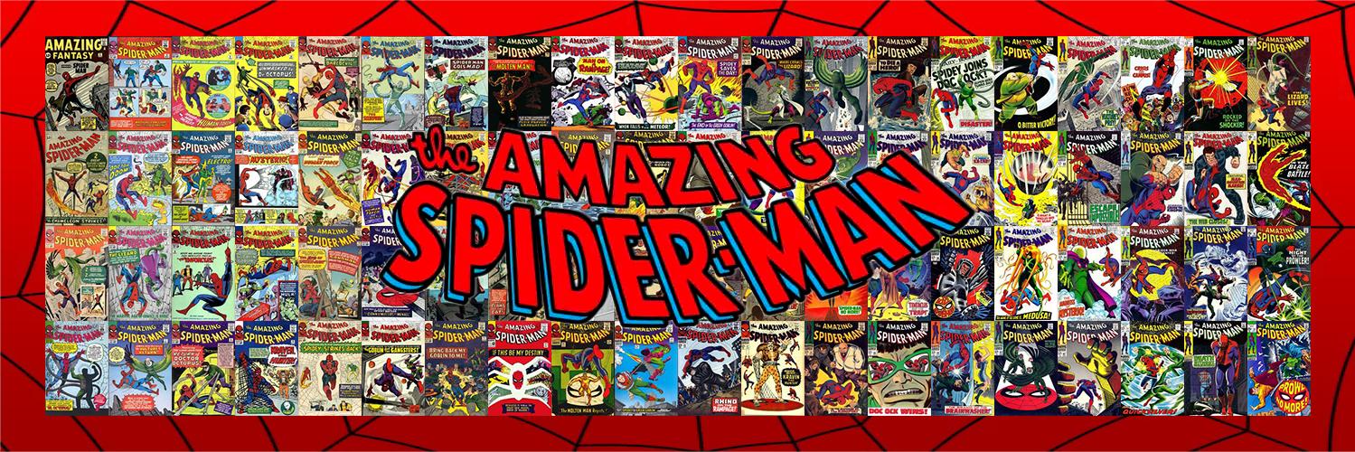 Web Tales: A Spider-Man Podcast! banner