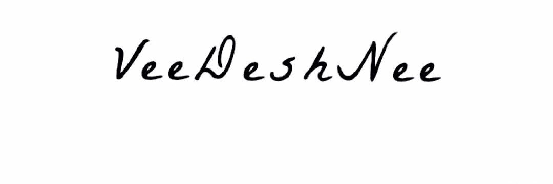 VeeDeshNee's profile banner image