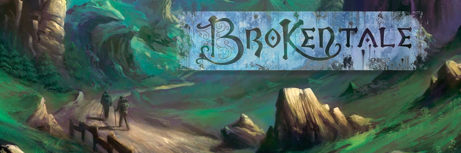 brokentale's profile banner image