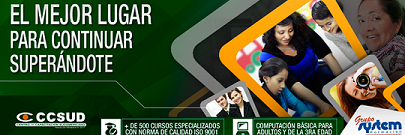 CCSUDCuenca's profile banner image