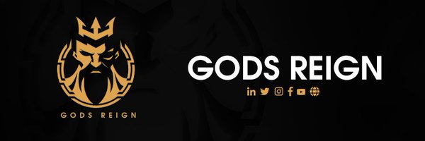 Gods Reign Profile Banner