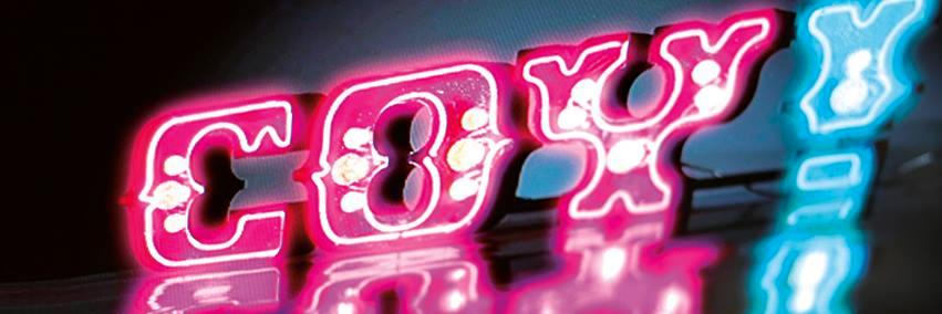 Coy! Communications banner