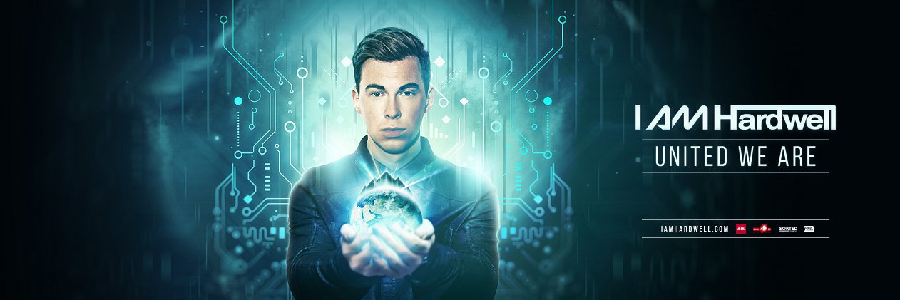IamHardwell's profile banner image