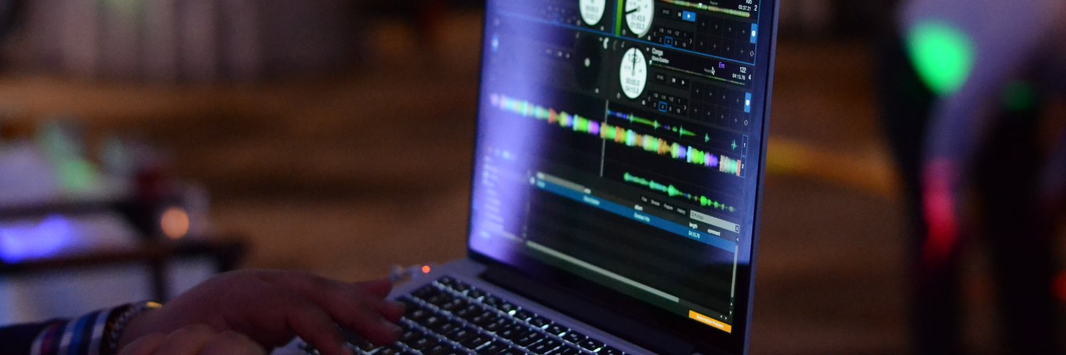 djChadAlexander's profile banner image