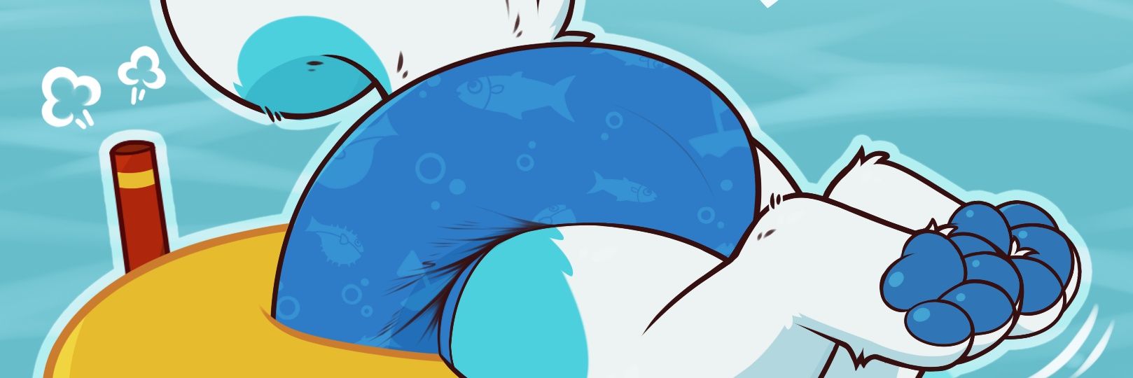 Malamute Pup! banner