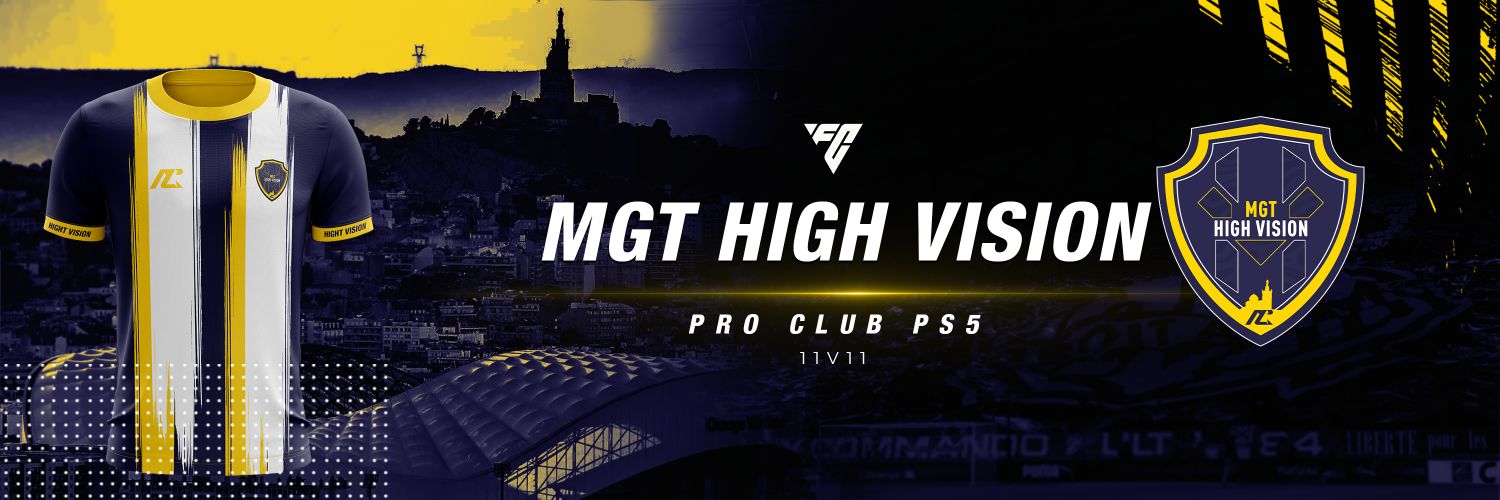 MGT High Vision Profile Banner