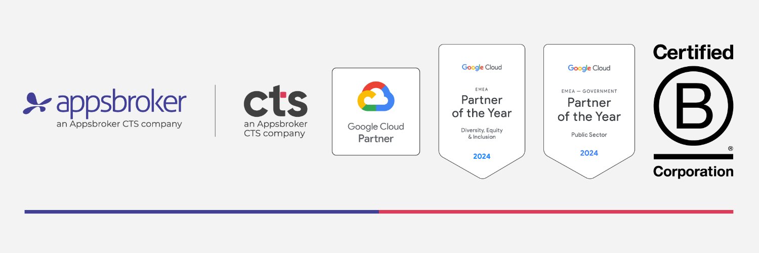 CTS Appsbroker banner