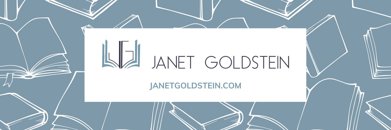 janetgoldstein's profile banner image