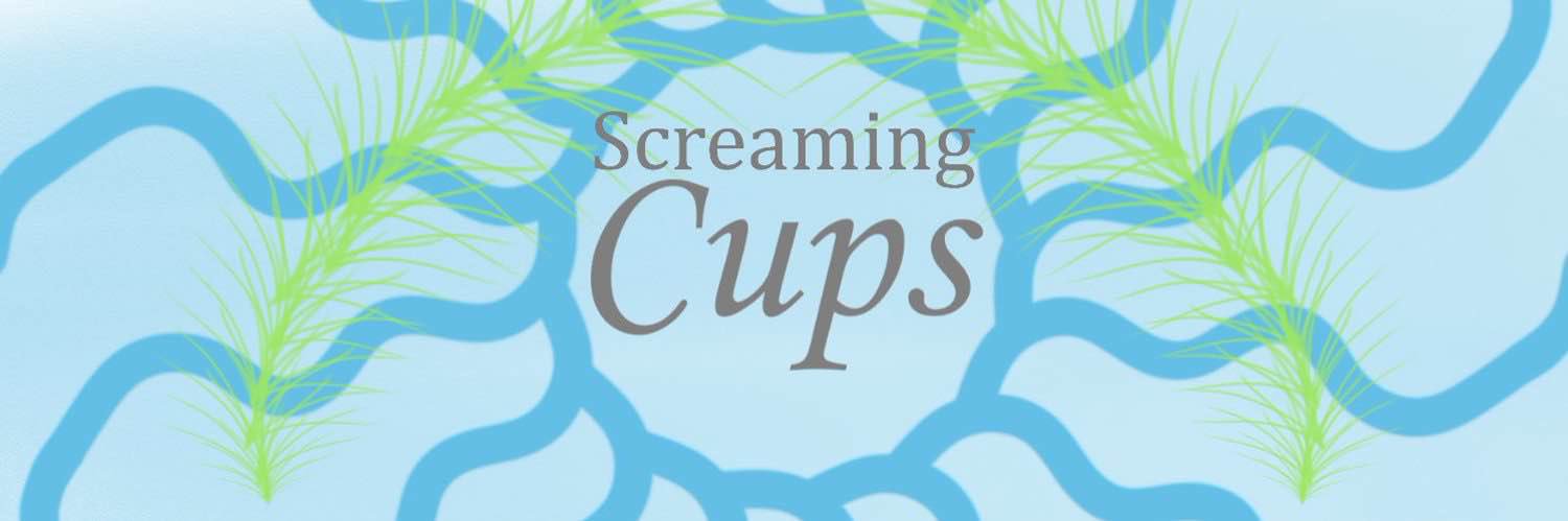 Screaming Cups's banner