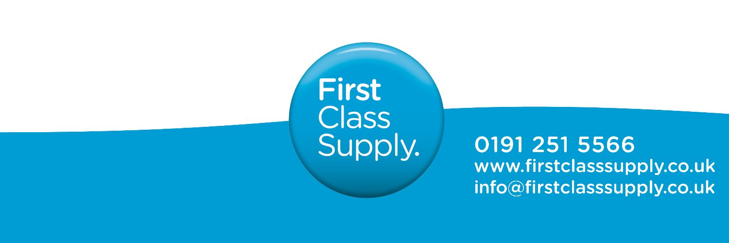 First Class Supply banner
