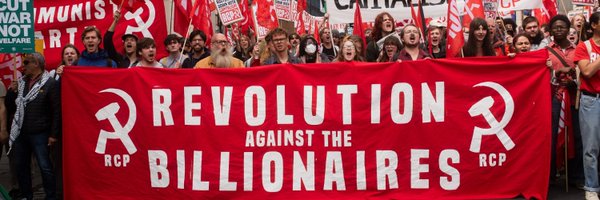 revcommunists Profile Banner