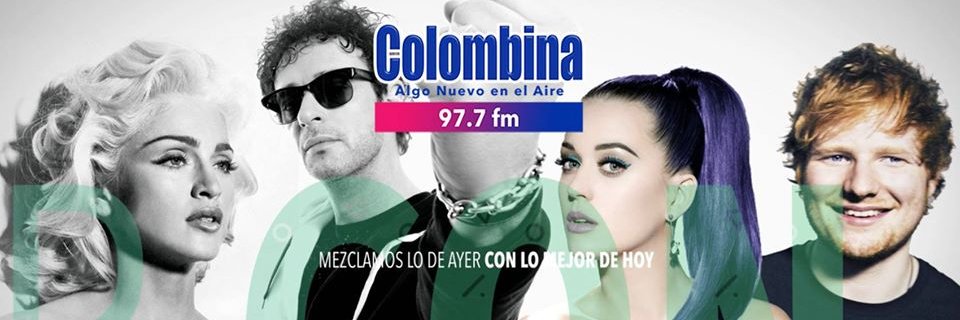 RadioColombina's profile banner image