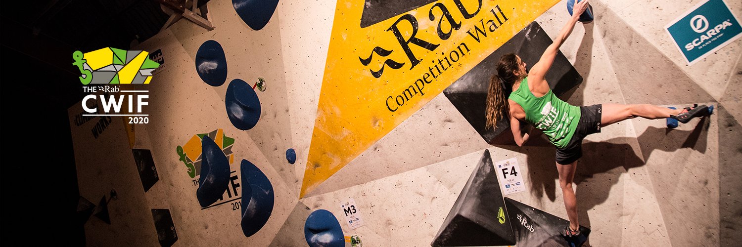 The Climbing Works banner