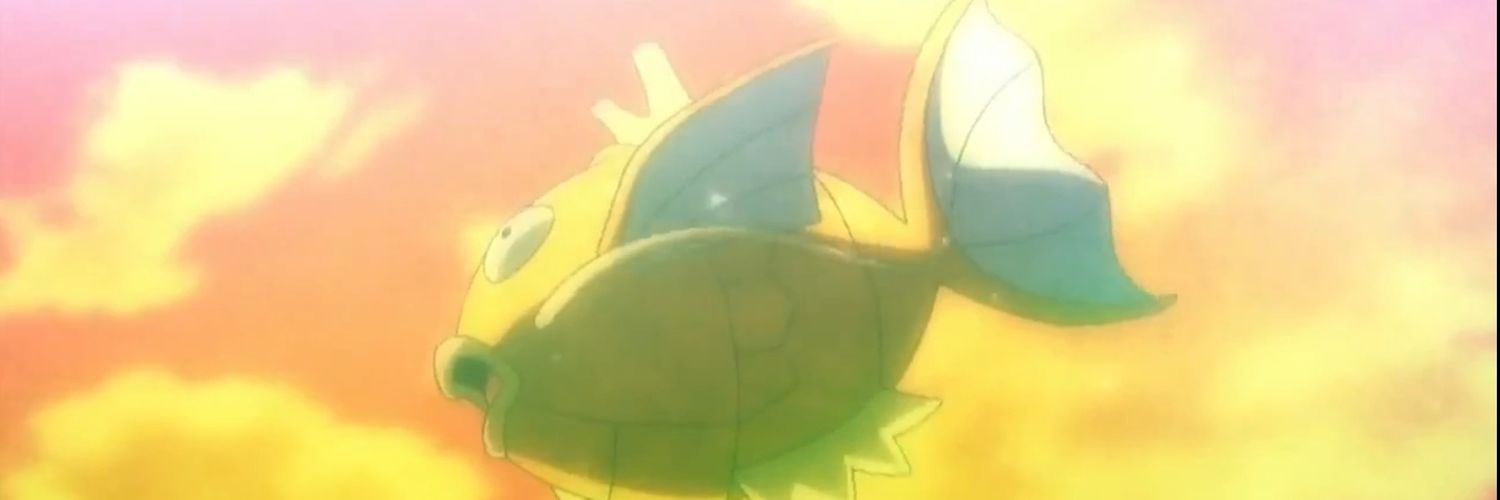 GoldenMagikarp's profile banner image