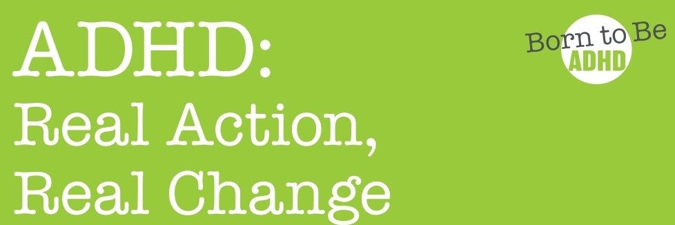 Adult ADHD NI banner