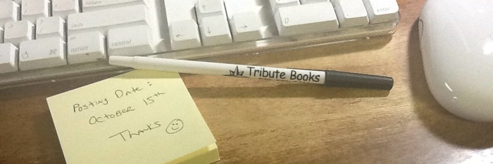 TributeBooks's profile banner image