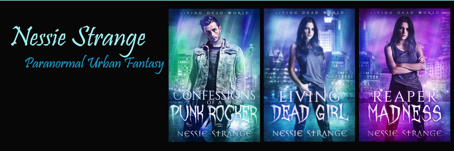 NessieStrange's profile banner image