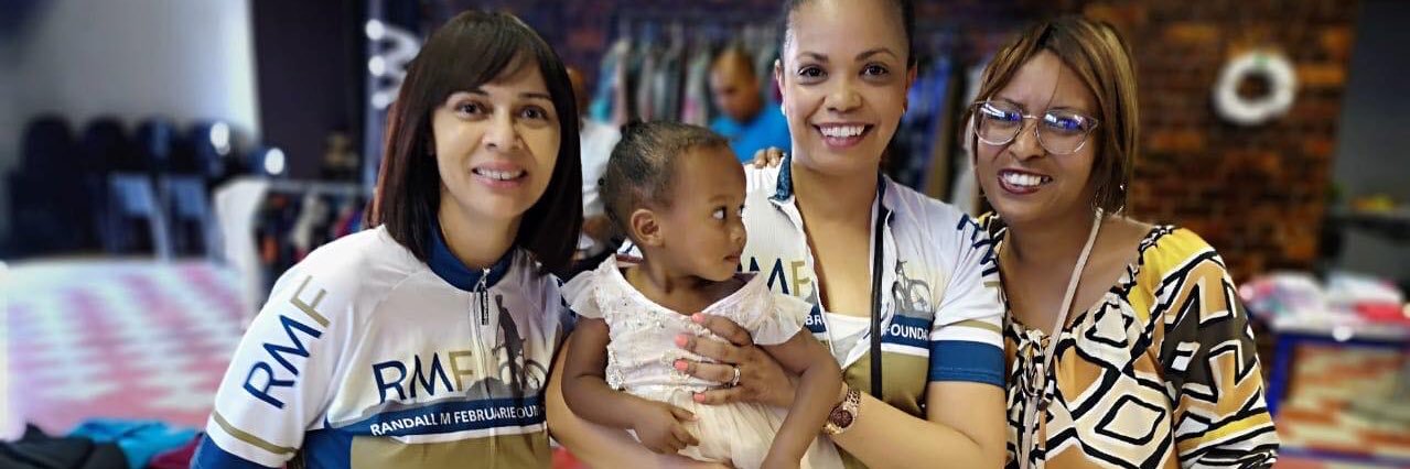 RMF Foundation 🚴🏼 banner