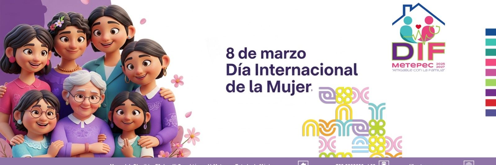 DIF Metepec banner
