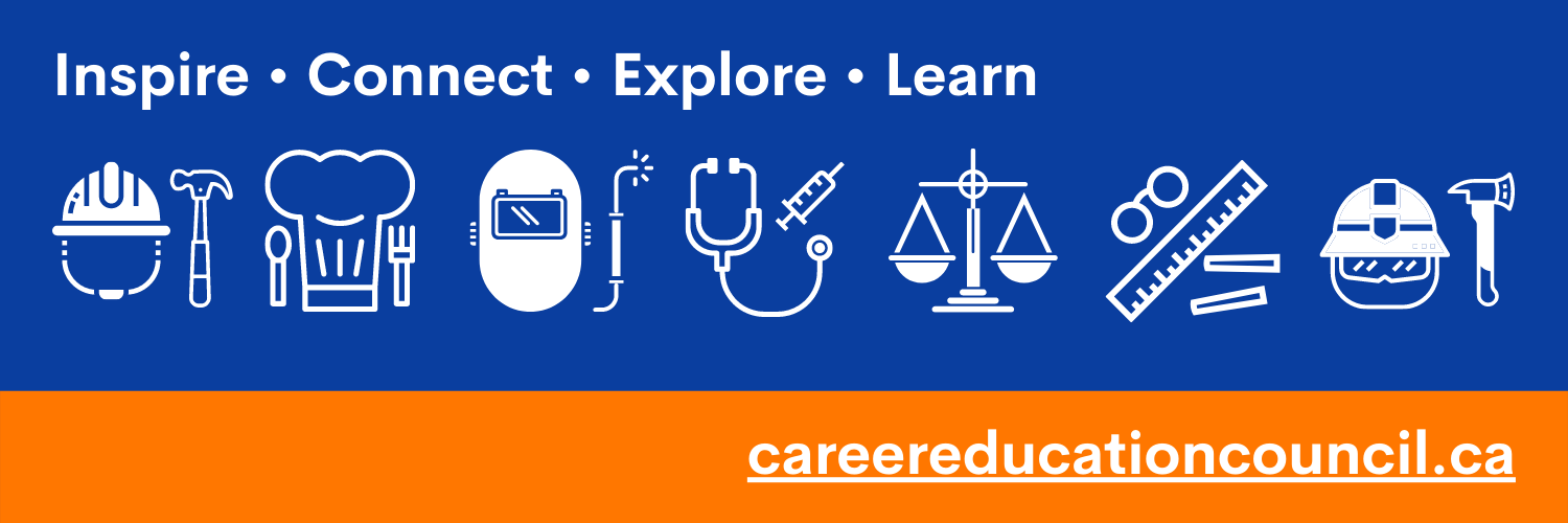 Career Education Council banner