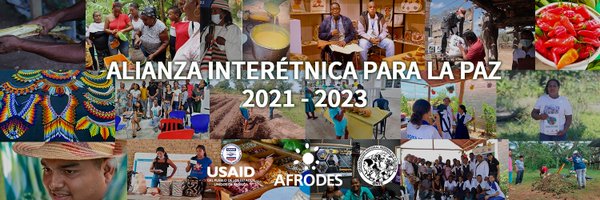 AfrodesColombia Profile Banner