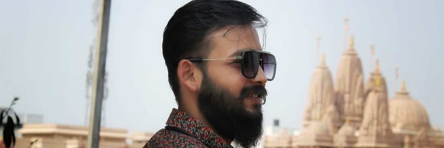 KrishnamurariJ's profile banner image