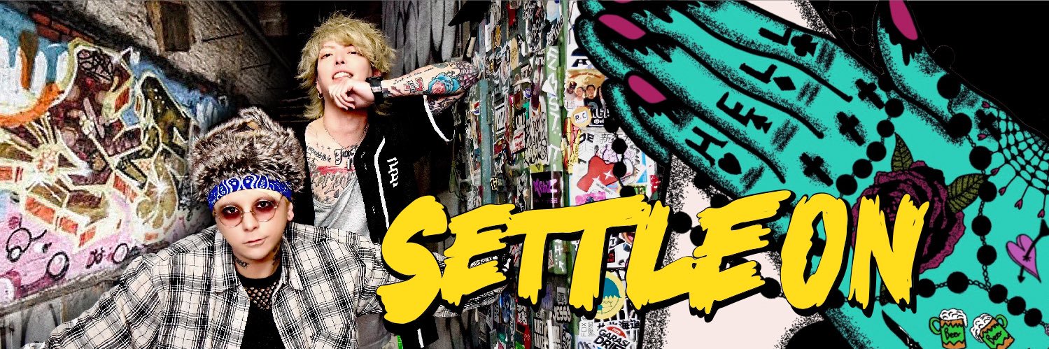 settleon's profile banner image