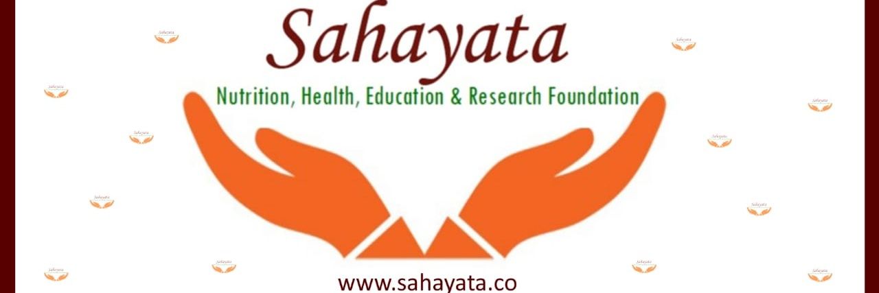 Sahayata Foundation banner