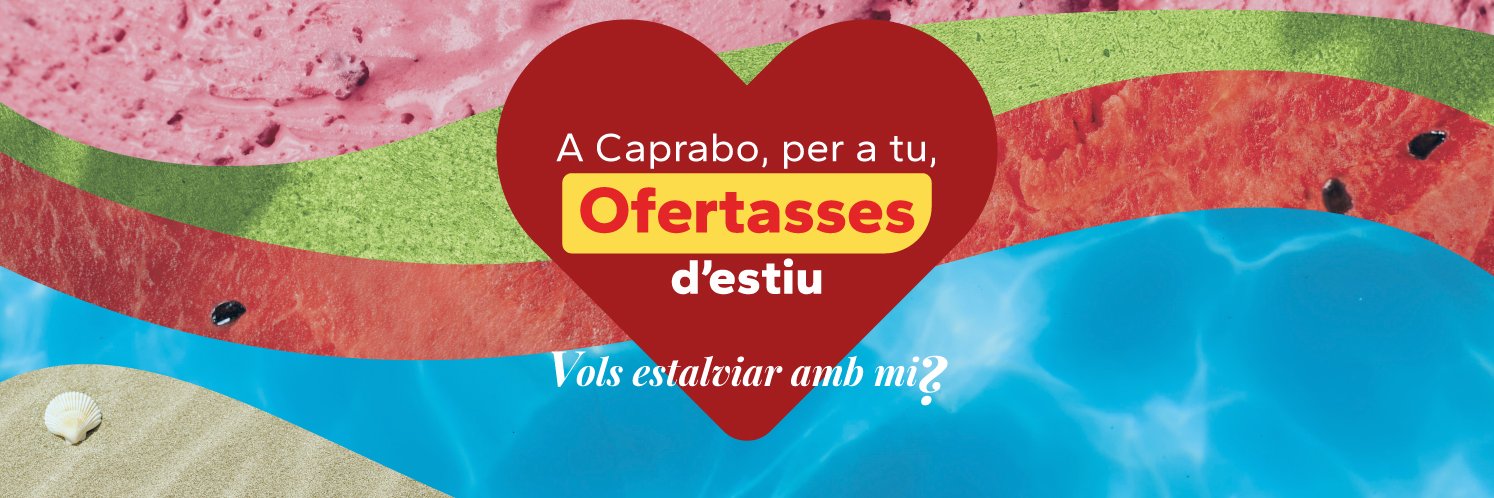 caprabo's profile banner image