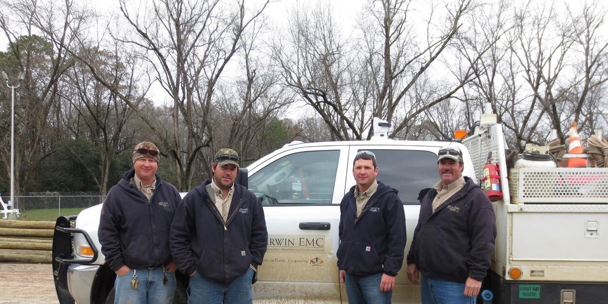 Irwin EMC banner