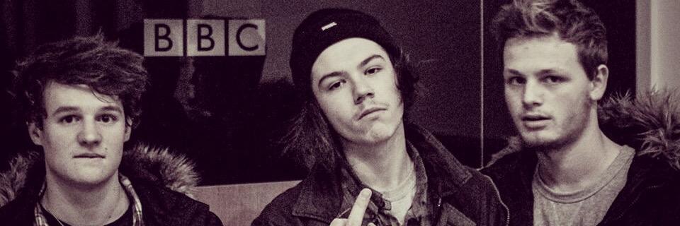 The New Lights banner