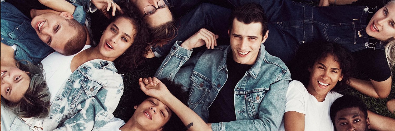 Levi's Portugal (levis_pt) / Twitter